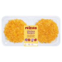 Pekish Crispy Chicken Burgers (240 g)