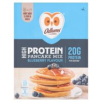 Odlums Blueberry High Protein Pancake Mix (150 g)