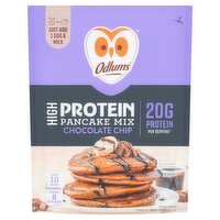 Odlums Chocolate Chip High Protein Pancake Mix (150 g)