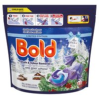 Bold Mrs Hinch's Bluebells & Wild Berries Laundry Pods 52 Wash (52 Piece)