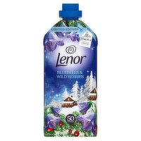 Lenor Mrs Hinch's Bluebells & Wild Berries Fabric Conditioner 50 Wash (1.65 L)
