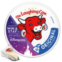 The Laughing Cow Original Cheese Spread Wedges 16 Pack (240 g)