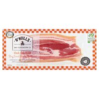 O'Neills Dry Cure Bacon Co Oak Smoked Streaky Rashers (200 g)