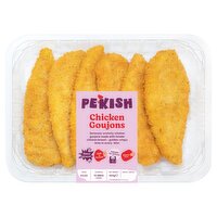 Pekish Chicken Goujons (400 g)