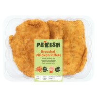 Pekish Breaded Chicken Fillets (400 g)