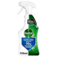 Dettol Antibacterial Mould & Mildew Remover Spray (750 ml)