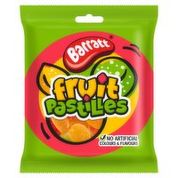 Barratt Fruit Pastilles (140 g)