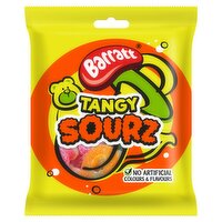 Barratt Tangy Sourz (140 g)