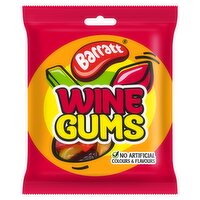Barratt Wine Gums (140 g)