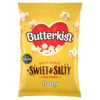 Butterkist Sweet & Salty Popcorn (100 g)