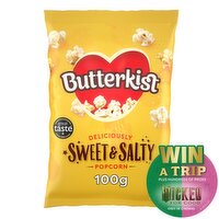 Butterkist Sweet & Salty Popcorn (100 g)