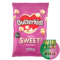 Butterkist Sweet Popcorn (100 g)