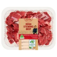SuperValu Stewing Beef (350 g)