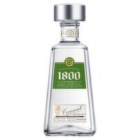 1800 Coconut Silver Tequila Bottle (70 cl)