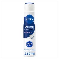 Nivea 72h Derma Control Restore Anti-Perspirant Spray (250 ml)