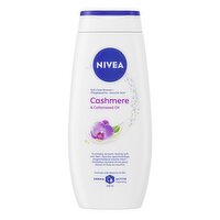 Nivea Orchid Cashmere & Cottonseed Oil Shower Gel (250 ml)
