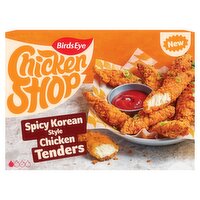 Birds Eye Chicken Shop Spicy Korean Chicken Tenders (300 g)