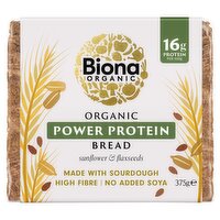 Biona Organic Power Protein Bread (375 g)