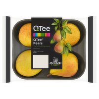 QTee Irish Pears Tray (4 Piece)