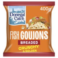 Donegal Catch Crunchy Breaded Fish Goujons (400 g)