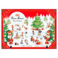 Bonne Maman Mini Jam Advent Calendar (1 Piece)