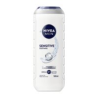 Nivea Men Sensitive 3in1 Shower Gel (500 ml)