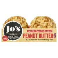 Jo''s Absolute Nutrition Peanut Butter Balls (50 g)