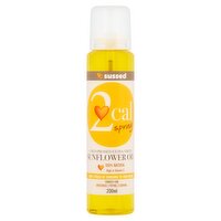 Sussed Extra Virgin Sunflower Oil 2cal Spray (200 ml)