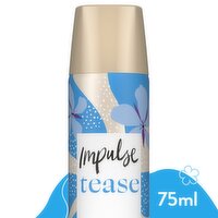Impulse Limited Edition Ella Toone Tease Body Spray (75 ml)