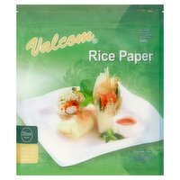 Valcom Rice Paper (250 g)