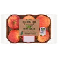 SuperValu Irish Royal Gala Apple Tray (6 Piece)