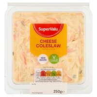 SuperValu Cheese Coleslaw (250 g)