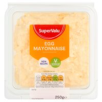 SuperValu Egg Mayonnaise (250 g)