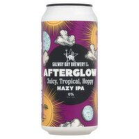 Galway Bay Afterglow Hazy IPA Can (440 ml)