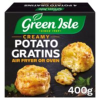 Green Isle Potato Gratins 4 Pack (400 g)