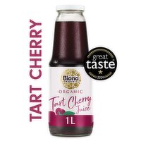 Biona Organic Tart Cherry Juice (1 L)
