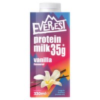 Everest Vanilla Protein Milk (330 ml)