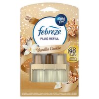 Febreze Vanilla Cookie Plug Refill Air Freshener (20 ml)