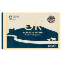 Or Real Irish Butter (227 g)