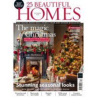 25 Beautiful Homes (1 Piece)