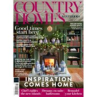 Country Homes (1 Piece)