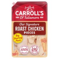 Carroll''s Roast Chicken Pieces Big Sharing Pack (250 g)
