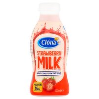 Clona Strawberry Milk (500 ml)