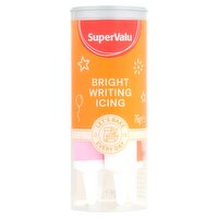 SuperValu Bright Writing Icing (76 g)