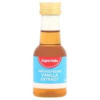 SuperValu Madagascan Vanilla Extract (38 ml)