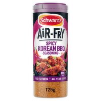 Schwartz Air Fry Spicy Korean BBQ Seasoning (125 g)