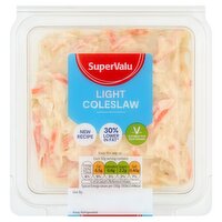SuperValu Light Coleslaw (250 g)