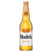 Modelo Especial Beer Bottle (620 ml)