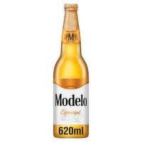 Modelo Especial Beer Bottle (620 ml)