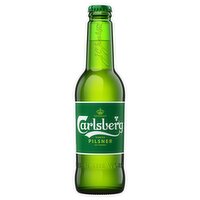 Carlsberg Danish Pilsner Lager Bottle (660 ml)